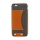 iPhone6 Plus/6s Plus  P[X {v DESIGNSKIN WETHERBY PREMIUM BAR TYPE iPhone6 Plus/6s Plus  U[ {v (GRAY)