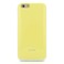 iPhone6/6s P[X Jo[ DESIGNSKIN SLIDER for iPhone6/6s  (Lemon Yellow)