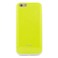 iPhone6/6s P[X Jo[ DESIGNSKIN SLIDER for iPhone6/6s  (Lime)