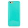 iPhone6/6s P[X Jo[ DESIGNSKIN SLIDER for iPhone6/6s  (Mint Blue)