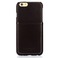 iPhone6 P[X iPhone6S Jo[ iPhone6 {v X}zP[X iPhone6S o[^Cv iPhone6 Xg[gP[X iPhone6 U[ ACtH6 ACtH6S iPhone6s J[h|Pbgt P[X (Dark Brown)