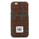 iPhone6s Plus ACtH6s Plus P[X iPhone6 Plus Jo[ DESIGNSKIN Wetherby Tweed Bartype for iPhone6 Plus iPhone6s Plus P|X Jo[ cC[h n[hP[X ACtHJo[ (Brown)