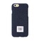 iPhone6 Plus  iPhone6S Plus  Jo[fjn X}zPa[X DESIGNSKIN DENIM BAR TYPE  (DARK BLUE)