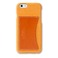 iPhone6 PlusP[X iPhone6S Plus Jo[ WETHERBY CANVAS BAR TYPE-POCKET J[h|Pbgt P[X (POCKET/YELLOW)