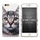 iPhone6  iPhone6S Jo[DESIGNSKIN GRAFT FACE (CAT)