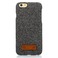 iPhone6  iPhone6S Jo[DESIGNSKIN 15FW Bartype Melan (Gray)