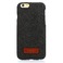 iPhone6  iPhone6S Jo[DESIGNSKIN 15FW Bartype Melan (Dark Gray)