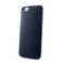 iPhone5  iPhone5S iPhoneSE  Jo[BubblePack PlayCase Leather (Lizard Navy)