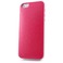 iPhone5  iPhone5S iPhoneSE  Jo[BubblePack PlayCase Leather (Lizard Pink)