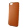 iPhone5  iPhone5S iPhoneSE  Jo[BubblePack PlayCase Leather (Calf Brown)