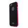 iPhone5  iPhone5S iPhoneSE  Jo[Tryit Slim Fit CaseENeon Series (Black~Hot Pink)