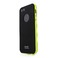 iPhone5  iPhone5S iPhoneSE  Jo[Tryit Slim Fit CaseENeon Series (Black~Lime)
