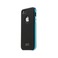 iPhone5  iPhone5S iPhoneSE  Jo[Tryit Slim Fit CaseEMetalic Series (Black~Blue)