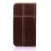 X}zP[X S@Ή 蒠^P[X Free Size Case Cross (Dark Brown)