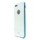 iPhone6 Plus P[X Jo[ Tryit Slim Fit CaseEMetalic Series for iPhone 6 Plus (White~Blue)