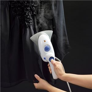 ハンディーアイロン＆スチーマー SA-4093BL