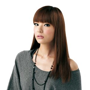 ヘアーアイロンミニコテ2Way EH-HV12-VP