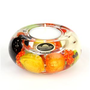 ドリームライト キャンドルホルダー UFO(S) ハッピーフルーツ CDD2382