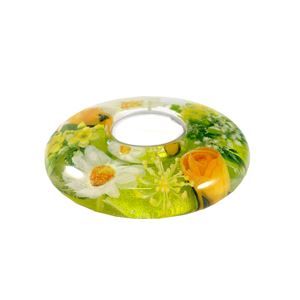 ドリームライト キャンドルホルダー UFOミニ スプリングフラワー CDD7241