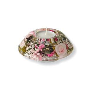 ドリームライト キャンドルホルダー クラウン リトルローズ CDD3997