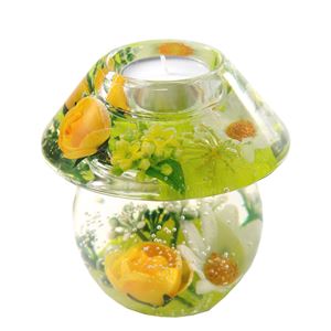 ドリームライト キャンドルホルダー ノーブレス スプリングフラワー CDD5341