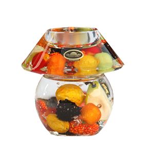 ドリームライト キャンドルホルダー ノーブレス ハッピーフルーツ CDD5382