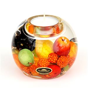 ドリームライト キャンドルホルダー マーキュリー ハッピーフルーツ CDD1982