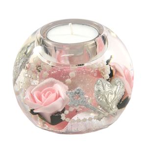 ドリームライト キャンドルホルダー マーキュリー パラダイスローズ CDD1964