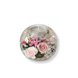 ドリームライト キャンドルホルダー マーキュリー リトルローズ CDD1997