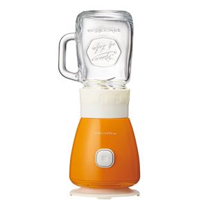 recolte（レコルト） Solo Blender Solen（ソロブレンダーソラン）／Orange（オレンジ） RSB-3（OR）