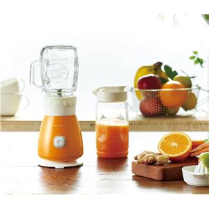 recolte（レコルト） Solo Blender Solen（ソロブレンダーソラン）／Orange（オレンジ） RSB-3（OR）