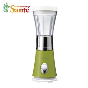 recolte（レコルト） Solo Blender Sante（ソロブレンダーサンテ）／Pistache GreenI（ピスタッシュグリーン）／ RSB-2（G）