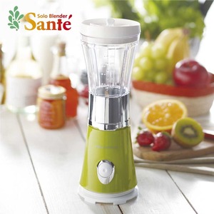 recolte（レコルト） Solo Blender Sante（ソロブレンダーサンテ）／Pistache GreenI（ピスタッシュグリーン）／ RSB-2（G）