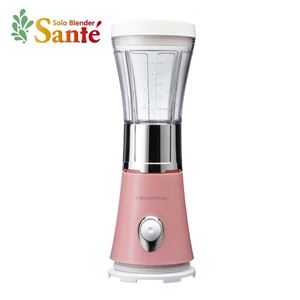 recolte（レコルト） Solo Blender Sante（ソロブレンダーサンテ）／Rose Pink（ローズピンク） RSB-2（RP）