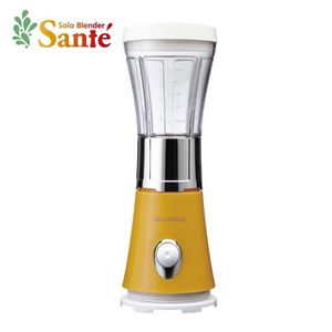 recolte（レコルト） Solo Blender Sante（ソロブレンダーサンテ）／Sunshine Yellow（サンシャインイエロー） RSB-2（YE）