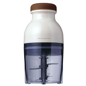 recolte（レコルト） Capsule Cutter Quatre（カプセルカッター キャトル）／Pearl White（パールホワイト） RCP-2（W）