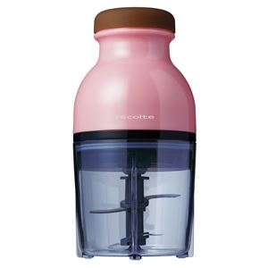 recolte（レコルト） Capsule Cutter Quatre（カプセルカッター キャトル）／Pearl Pink（パールピンク） RCP-2（P）