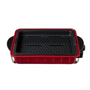 recolte（レコルト） Home BBQ（ホームバーベキュー）／Red（レッド） RBQ-1（R）