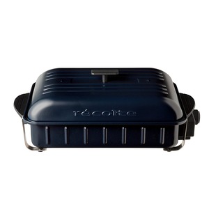 recolte（レコルト） Home BBQ（ホームバーベキュー）／Navy（ネイビー） RBQ-1（NV）