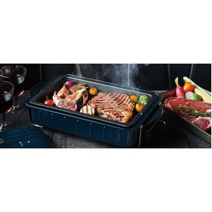 recolte（レコルト） Home BBQ（ホームバーベキュー）／Navy（ネイビー） RBQ-1（NV）