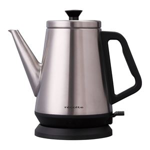 recolte（レコルト） Classic Kettle Libre（クラシックケトルリーブル）／Silver（シルバー） RCK-2（S）