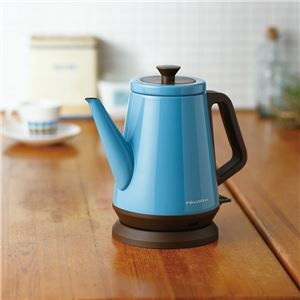 recolte（レコルト） Classic Kettle Libre（クラシックケトルリーブル）／Blue Ciel（ブルーシエル） RCK-2（BL）