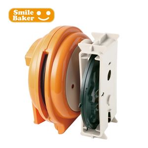 recolte(レコルト) Smile Baker(スマイルベイカー)/Red(レッド) RSM-1(R)