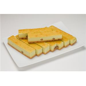 訳アリ！チーズケーキバー(抹茶) 1kg