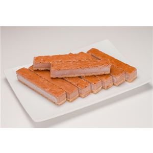 訳アリ！チーズケーキバー(ブルーベリー) 1kg