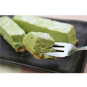 訳アリ！レアチーズケーキバー(抹茶マーブル)1kg