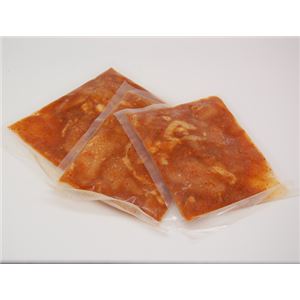 【無添加】鶏カルビ焼き(9人前)