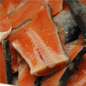 訳あり!銀鮭切身 2kg