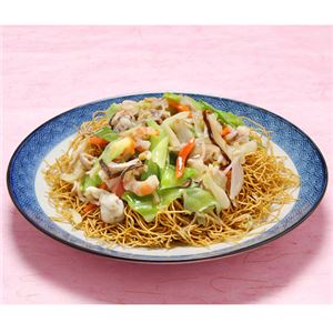 （東洋軒）長崎ちゃんぽん＆長崎皿うどんセット 12食