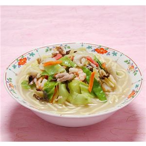 （東洋軒）長崎ちゃんぽん＆長崎皿うどんセット 24食